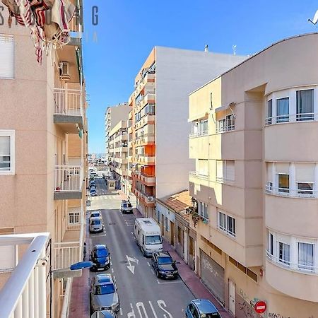 Bright Apartment In The Centre Santa Pola Zewnętrze zdjęcie