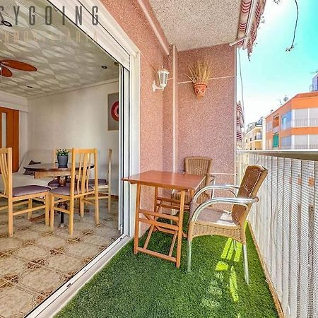 Bright Apartment In The Centre Santa Pola Zewnętrze zdjęcie