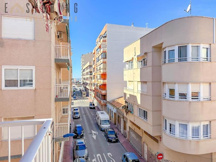 Bright Apartment In The Centre Santa Pola Zewnętrze zdjęcie
