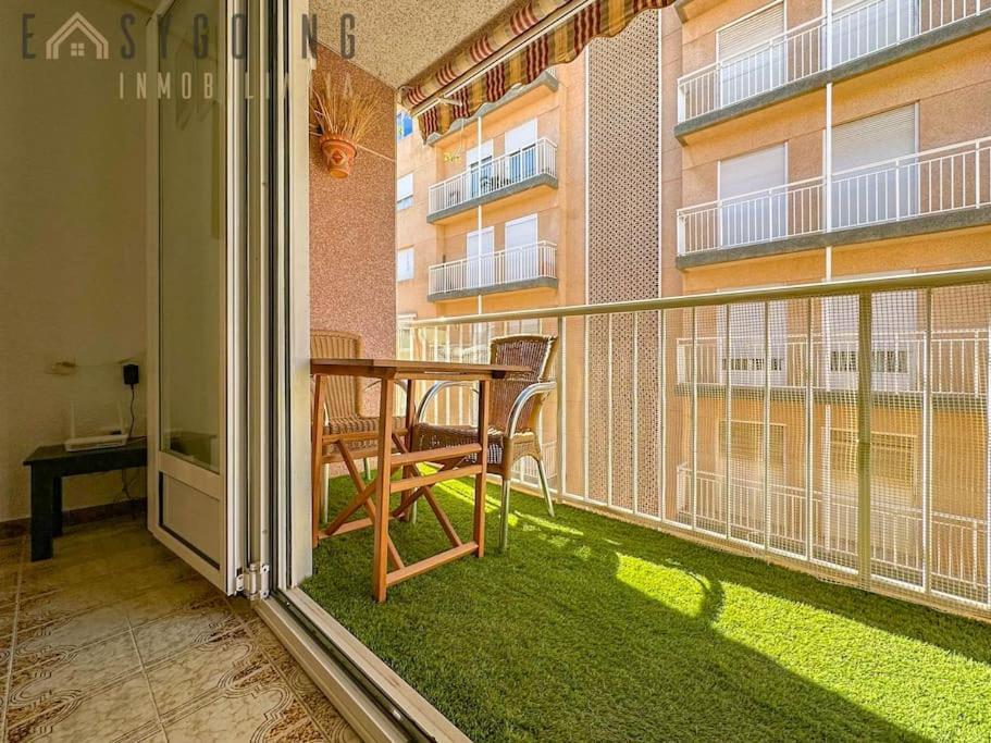 Bright Apartment In The Centre Santa Pola Zewnętrze zdjęcie