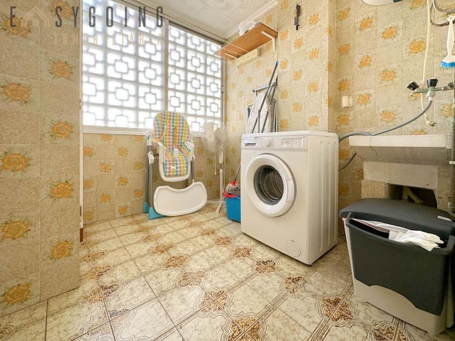 Bright Apartment In The Centre Santa Pola Zewnętrze zdjęcie