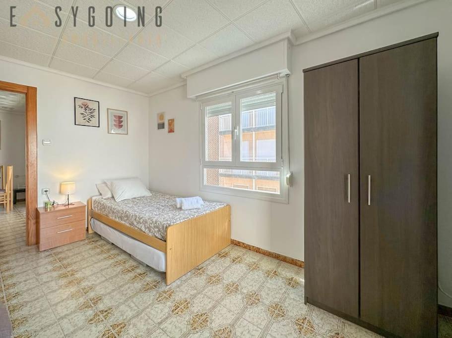 Bright Apartment In The Centre Santa Pola Zewnętrze zdjęcie