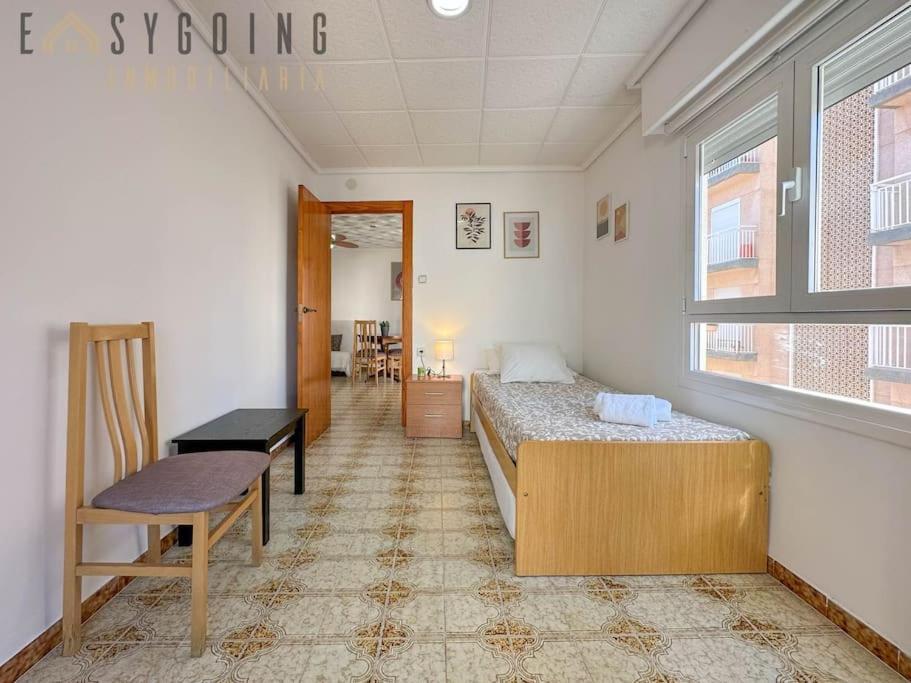 Bright Apartment In The Centre Santa Pola Zewnętrze zdjęcie