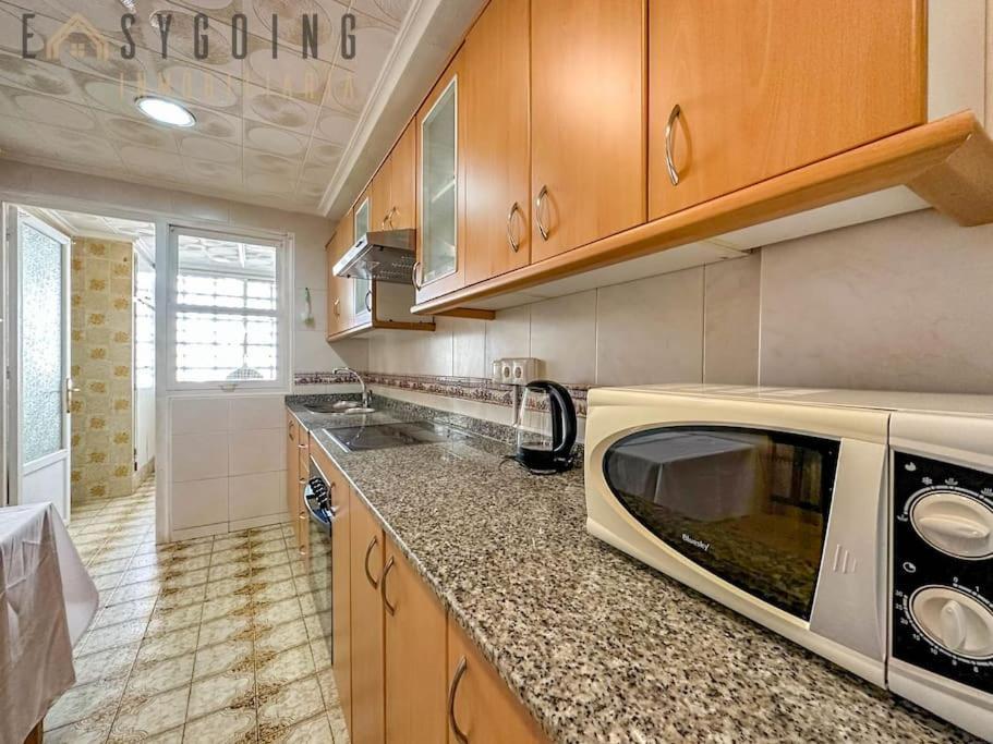 Bright Apartment In The Centre Santa Pola Zewnętrze zdjęcie
