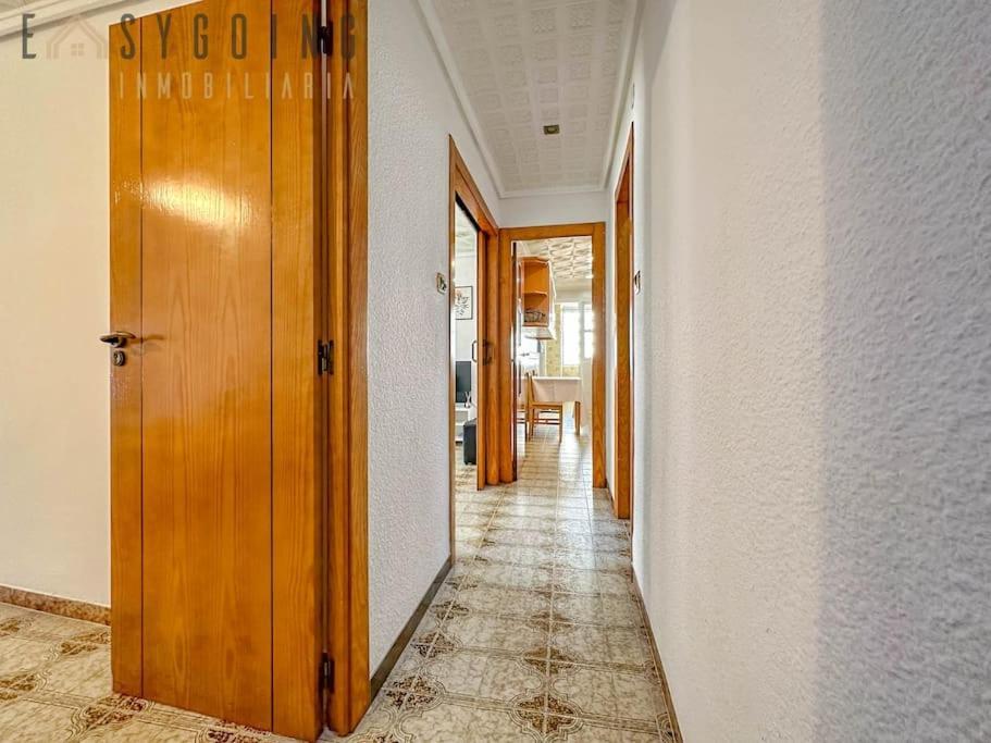 Bright Apartment In The Centre Santa Pola Zewnętrze zdjęcie