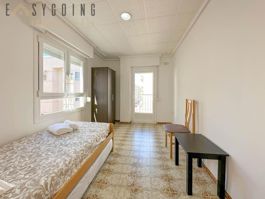 Bright Apartment In The Centre Santa Pola Zewnętrze zdjęcie
