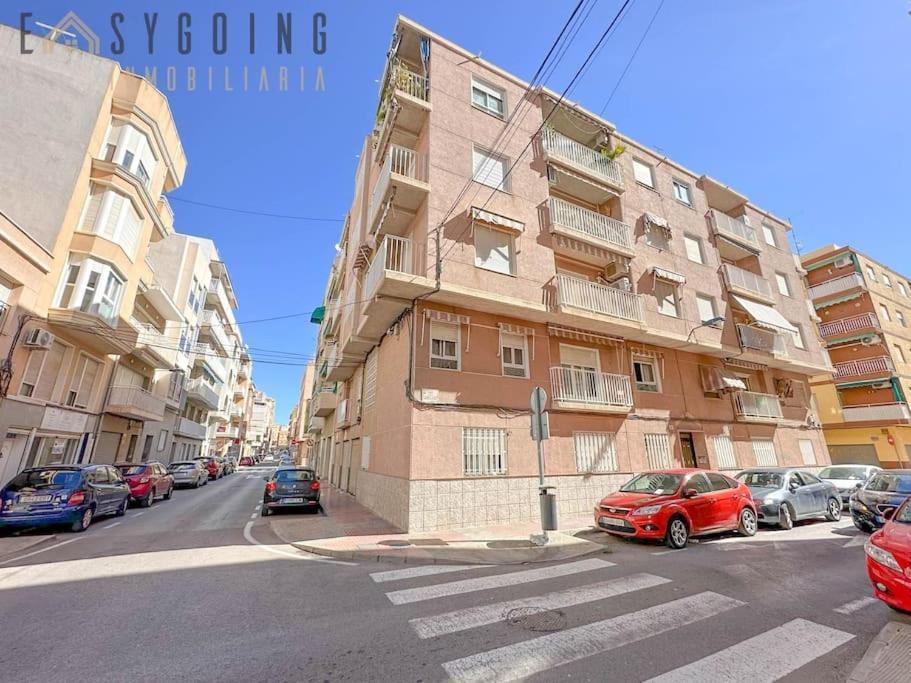 Bright Apartment In The Centre Santa Pola Zewnętrze zdjęcie