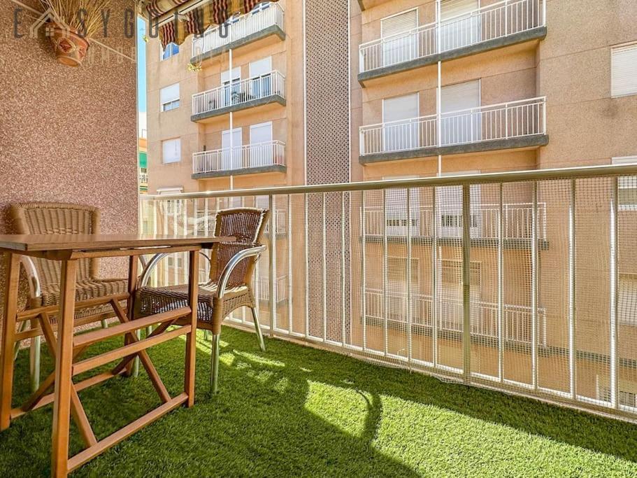 Bright Apartment In The Centre Santa Pola Zewnętrze zdjęcie