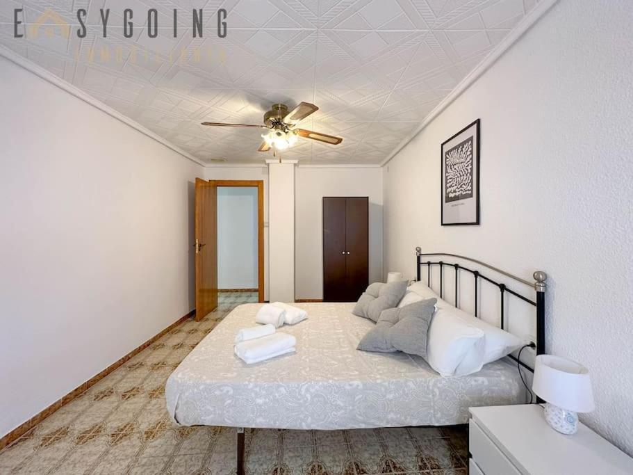 Bright Apartment In The Centre Santa Pola Zewnętrze zdjęcie