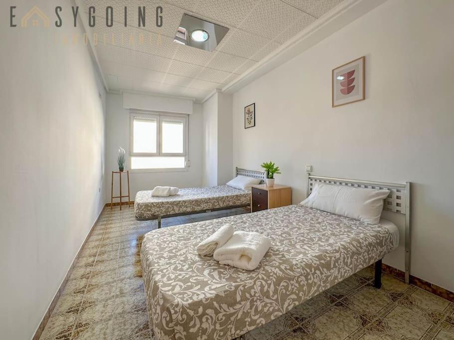 Bright Apartment In The Centre Santa Pola Zewnętrze zdjęcie
