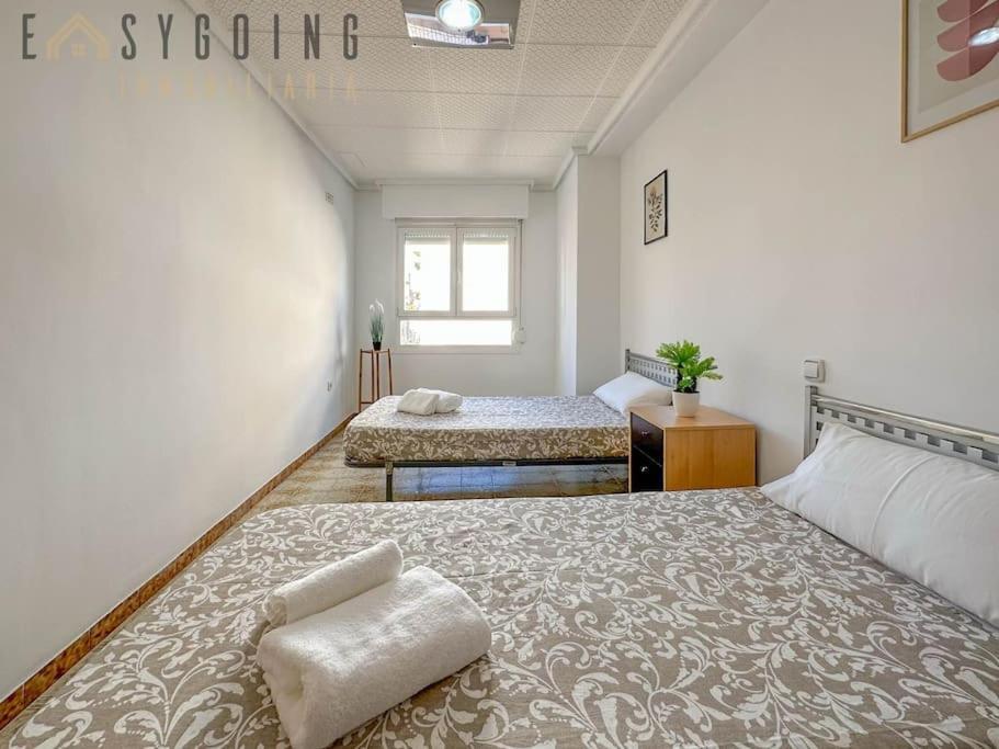 Bright Apartment In The Centre Santa Pola Zewnętrze zdjęcie