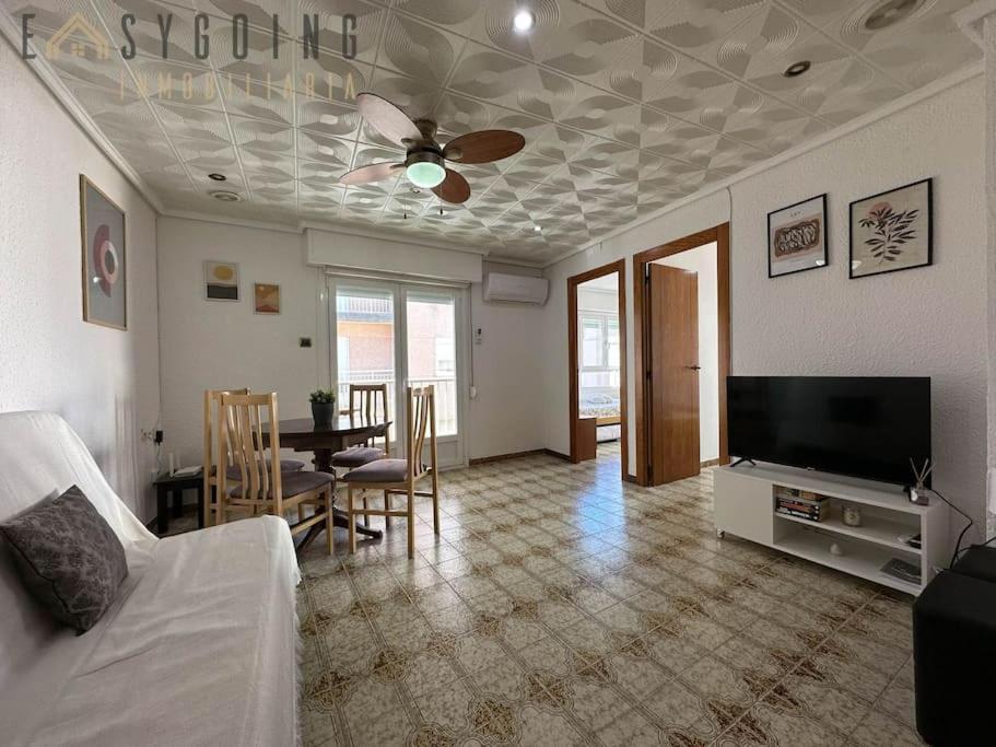 Bright Apartment In The Centre Santa Pola Zewnętrze zdjęcie