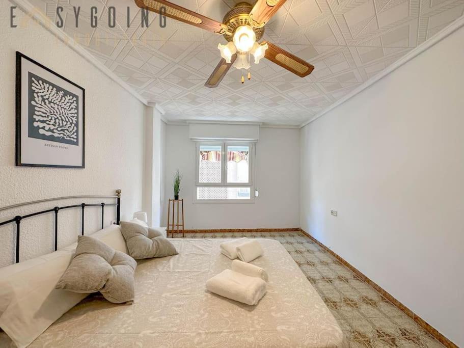 Bright Apartment In The Centre Santa Pola Zewnętrze zdjęcie