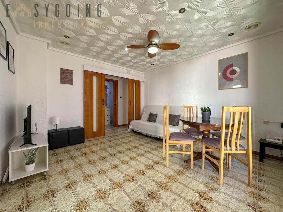 Bright Apartment In The Centre Santa Pola Zewnętrze zdjęcie