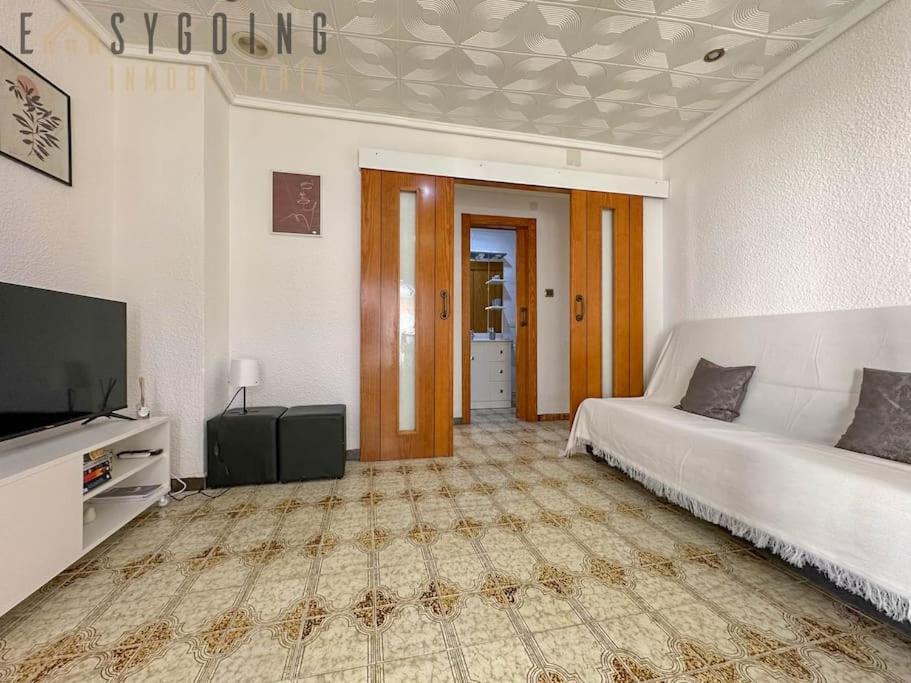 Bright Apartment In The Centre Santa Pola Zewnętrze zdjęcie